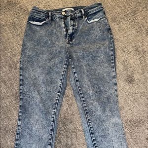 Pacsun Jeans (high rise)
